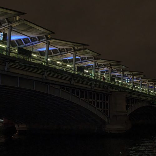 Blackfriars Nightscape 2