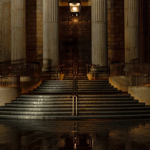 St Paul's At Night 3