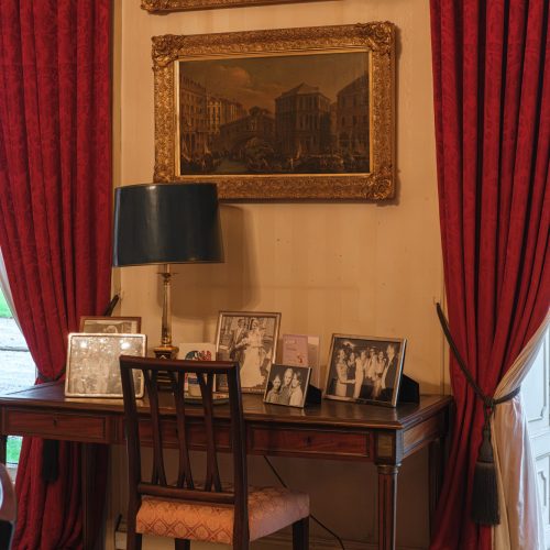 Dining Room Detail II