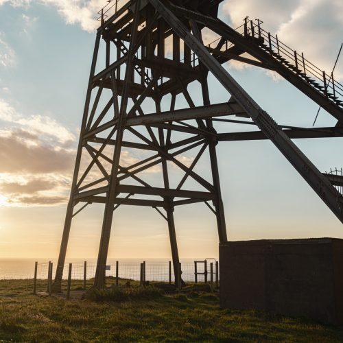 Beam Engine, Botallack Mine