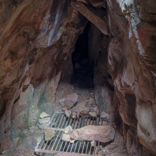 Mine Tunnel, Pen Nanven I