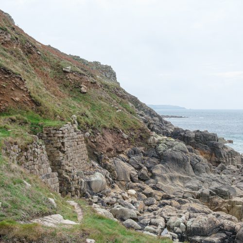 Mine Entrance, Pen Nanven