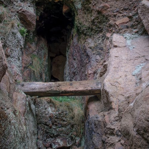 Mine Tunnel, Pen Nanven II