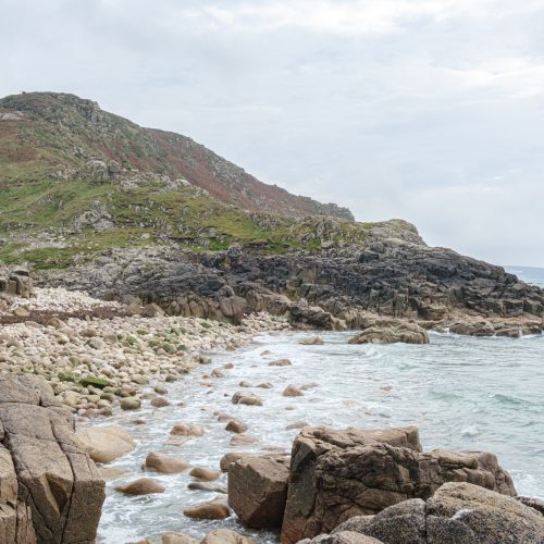 Porth Nanven & Pen Nanven