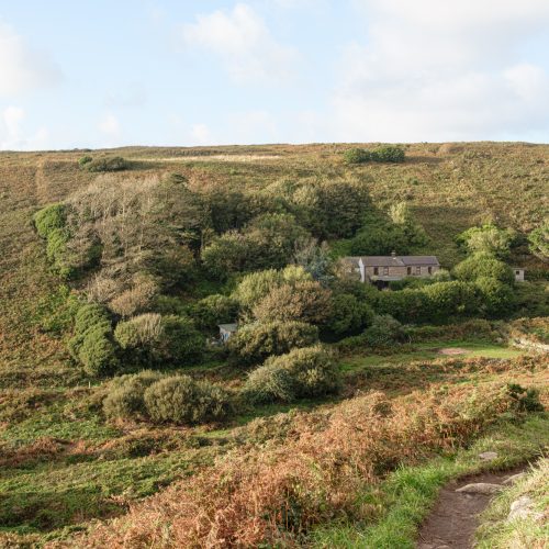 Edge O' Beyond, Kenidjack Valley