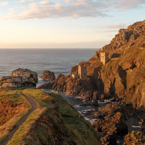 Golden Hour, Crowns Engine Houses I