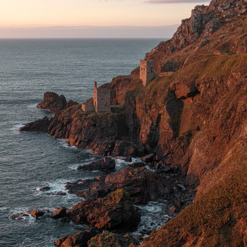 Golden Hour, Crowns Engine Houses II