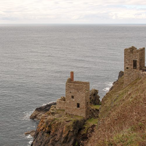Crowns Engine Houses, Botallack Mine II
