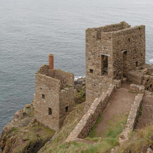 Crowns Engine Houses, Botallack Mine III