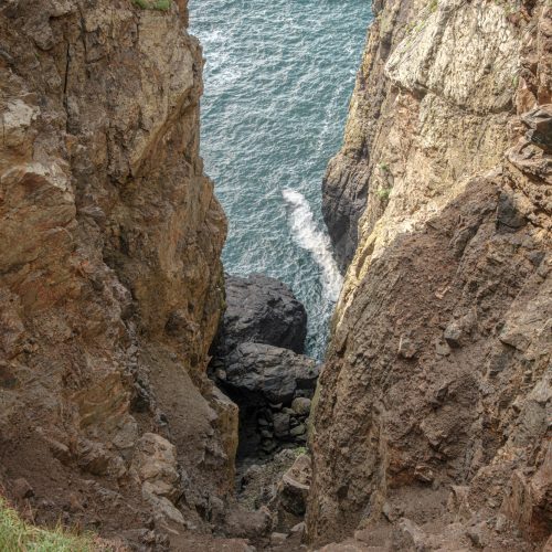 Drop-off, Zawn Buzz & Gen I