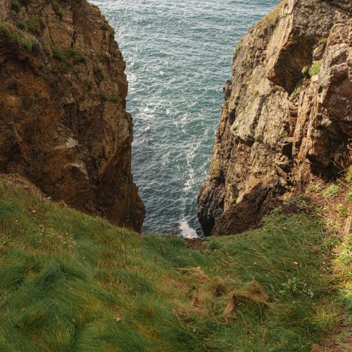 Drop-off, Zawn Buzz & Gen II