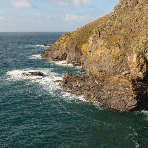 Zawn Buzz & Gen, Kenidjack Head II