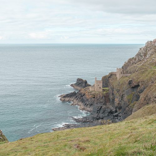 Crowns Engine Houses, Botallack Mine I