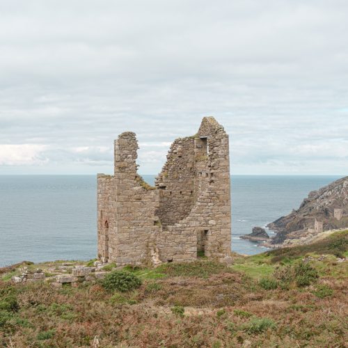 Wheal Edward Engine House