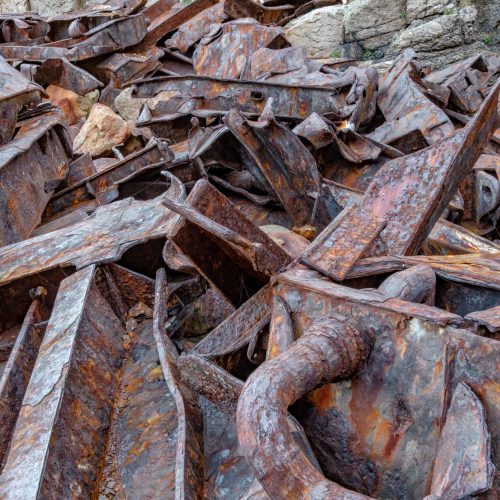 RMS Mülheim Wreck Debris, Gamper Bay