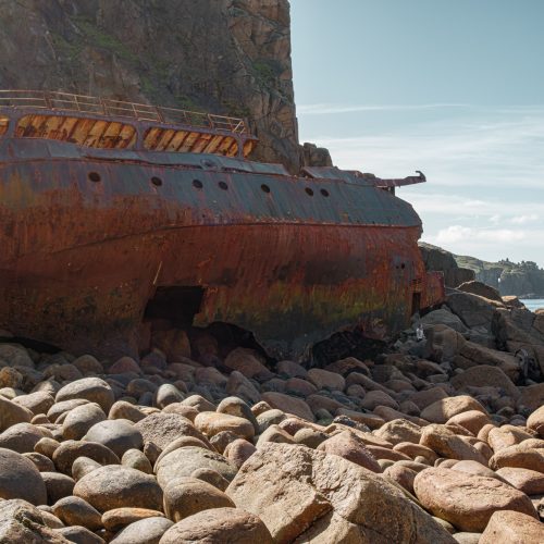 RMS Mülheim Wreck, Gamper Bay (& Explorer) II