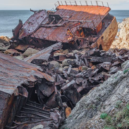 RMS Mülheim Wreck & Debris, Gamper Bay II