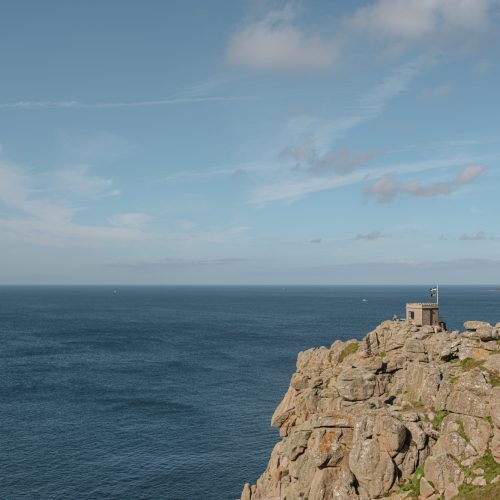 The Lookout, Pedn-Mên-Du