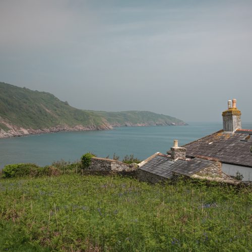 Old Coastgurad Cottages, Man Sands