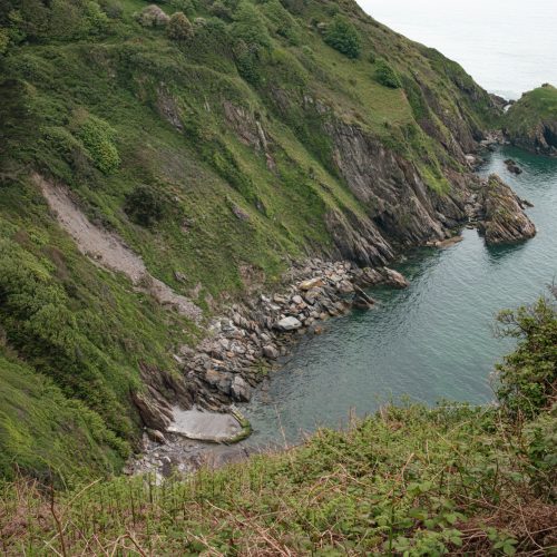 Pudcombe Cove